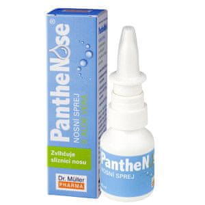 MULLER PHARMA DR.MULLER PantheNose spr.na slizni ALOE