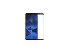 Bomba 3D Ochranné sklo FULL SIZE pro Samsung Model: Galaxy S9+