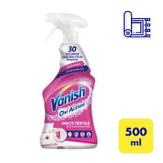 Vanish Oxi Action Sprej na čištění koberců 500 ml