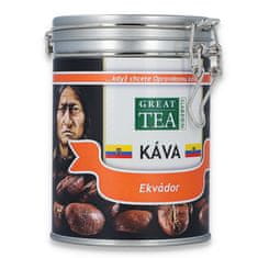 Latino Café® Ekvádor v dóze | zrnková káva, 200 g