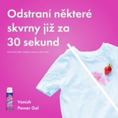 Vanish Powergel odstraňovač skvrn 200 ml