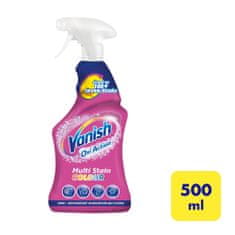 Vanish Oxi Action sprej odstraňovač skvrn 500 ml