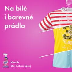 Oxi Action sprej odstraňovač skvrn 500 ml