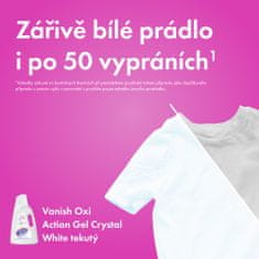 Vanish Oxi Action tekutý pro bělení a odstranění skvrn 3 l