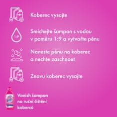 Vanish Šampon na ruční čištění koberců 500 ml