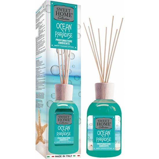 Sweet Home Aroma difuzér Ocean Paradise 250 ml