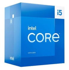 Intel Core i5-13400F procesor, LGA1700, 10 jedrni, do 4,6 GHz (BX8071513400F)