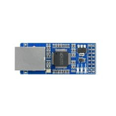 Waveshare 2-kanálový převodník UART na Ethernet