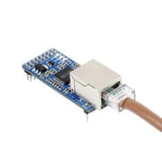 Waveshare 2-kanálový převodník UART na Ethernet