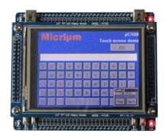 Waveshare Deska HY-Mini s STM32F103VCT6 + LCD 3,2" (miniSTM32_02)