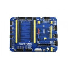 Waveshare Standard OpenH743I-C, vývojová deska STM32H7