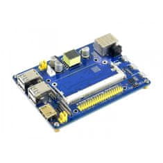 Waveshare Prototypová deska s POE pro Raspberry Pi CM3 / CM3L / CM3+ / CM3+L