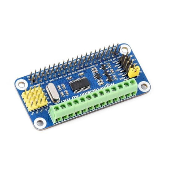 Waveshare ADS1263 32bitový ADC modul pro Raspberry Pi