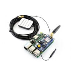 Waveshare HAT pro Raspberry Pi se SIM868 GSM/GPRS/GNSS/Bluetooth