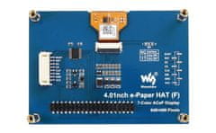 Waveshare 4,01palcový 7barevný displej E-Paper E-Ink pro Raspberry Pi