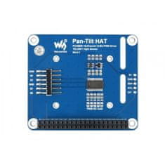 Waveshare Dvouosý servomodul Pan-Tilt pro Raspberry Pi