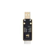 Waveshare CH343G Převodník USB - UART USB-A