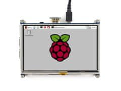 Waveshare Displej pro Rapsberry Pi 5" HDMI