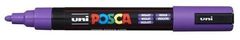 POSCA akrylový popisovač - metalicky fialový 2,5 mm