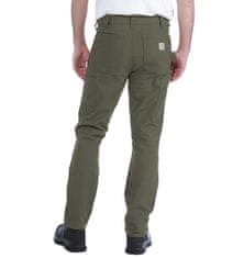 Carhartt Kalhoty Carhartt Stretch Duck Double Front TARMAC - W32/L34