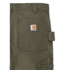 Carhartt Kalhoty Carhartt Stretch Duck Double Front TARMAC - W32/L34