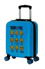 LEGO Luggage Kufr PLAY DATE 16" - LEGO minifigures, TODAY I FEEL