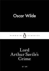 Wilde Oscar: Lord Arthur Savile´s Crime (Little Black Classics)