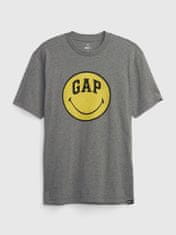 Gap Tričko & Smiley XS
