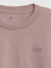 Gap Dětská mikina logo oversized S