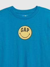 Gap Dětské tričko & Smiley S