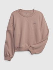 Gap Dětská mikina logo oversized S