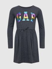 Gap Dětské šaty s logem GAP L