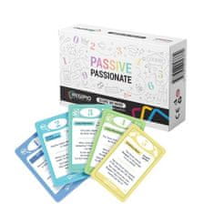 kolektiv autorů: Passive Passionate Score No More