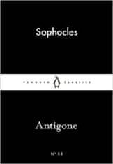 Sofoklés: Antigone (Little Black Classics)