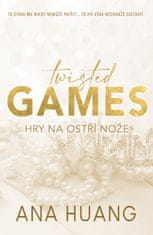 Huang Ana: Twisted Games - Hry na ostří nože