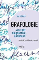 Jeřábek Jan: Grafologie více než diagnostika osobnosti