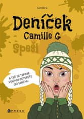 Camille G: Deníček Camille G: Spešl