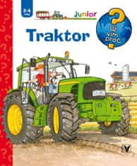Erne Andrea: Traktor - Už vím proč?