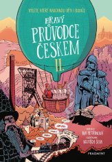 Petřinová Iva: Hravý průvodce Českem II. - Výlety, které nadchnou děti i rodiče