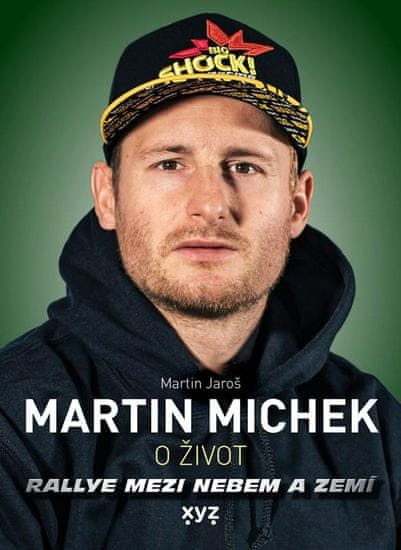 Jaroš Martin: Martin Michek - O život, Rallye mezi nebem a zemí