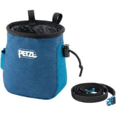 Petzl Taška PETZL Saka na křídu, modrá