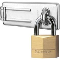 VERVELEY Balíček MASTERLOCK Hasp + visací zámek