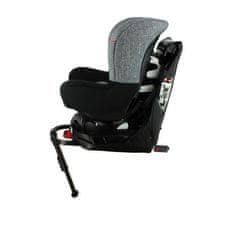 Nania NANIA Autosedačka Revo Isofix Jdf skupina 0/1, od narození 18 kg, šedá