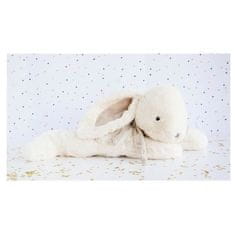 VERVELEY DOUDOU ET COMPAGNIE Lapin Bonbon, Taupe Candy Rabbit 75cm + krabička