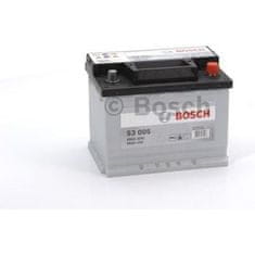 Bosch BOSCH S3005 56AH 480A / + pravostranná autobaterie