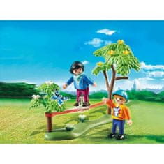 Playmobil PLAYMOBIL, 6839, Velikonoční vajíčko, Dětský obránce