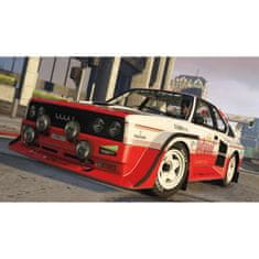 VERVELEY GTA V: PREMIUM EDITION Hra pro systém PS4