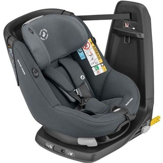 Maxi-Cosi MAXI-COSI AxissFix i-Size otočná autosedačka, Isofix, od 4 měsíců do 4 let, Authentic Graphite