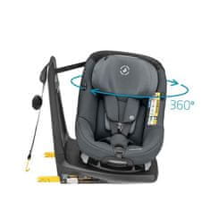 Maxi-Cosi MAXI-COSI AxissFix i-Size otočná autosedačka, Isofix, od 4 měsíců do 4 let, Authentic Graphite