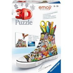 Ravensburger EMOJI 3D Sneaker Puzzle 108 dílků